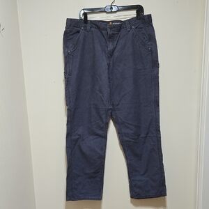 Carhartt Women's Duck Canvas Carpenter  Pants
